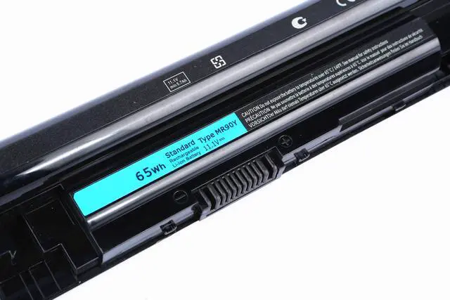 Alt view image 3 of 5 - 6Cell MR90Y Battery for Inspiron 3421 5421 15-3521 5521 5721 XCMRD 65Wh 11.1V