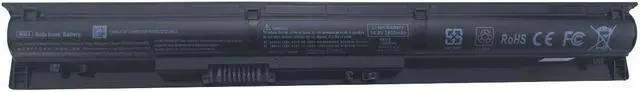 Alt view image 2 of 5 - Replace RI04 Battery for ProBook 450 455 470 G3 Series 805294-001 811063-421 44Wh