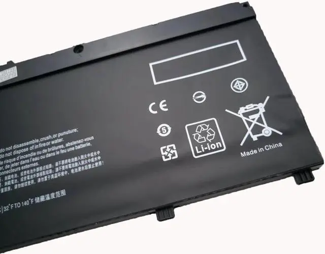 Alt view image 4 of 6 - SR04XL BATTERY for 917724-855 15-CE 15-CE011DX HSTNN-DB7W SR04070 917678-1B1
