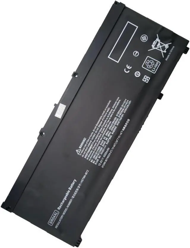 Alt view image 5 of 6 - SR04XL BATTERY for 917724-855 15-CE 15-CE011DX HSTNN-DB7W SR04070 917678-1B1