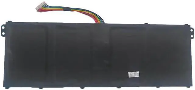 Alt view image 4 of 4 - Replace AC14B18J Battery for Aspire E11 E3-112 B115 Series AC14B13J AC14B18J
