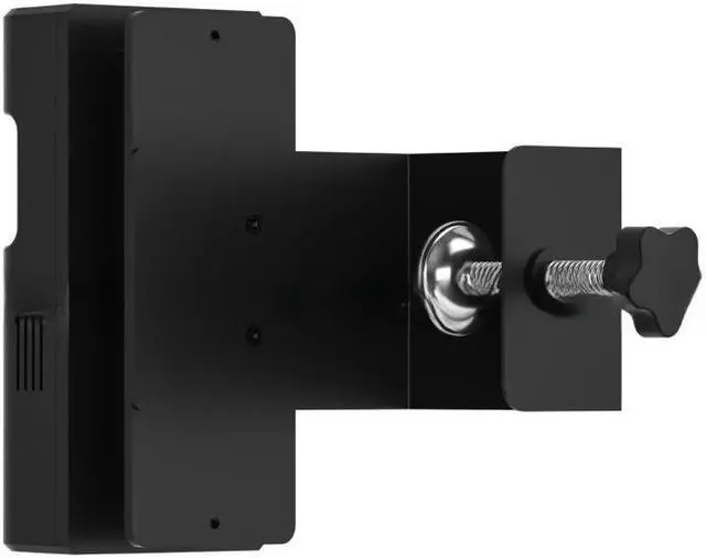 Alt view image 3 of 7 - Damaite Anti-Theft Video Doorbell Mount Compatible with Ring/Blink Wireless Video Doorbell, Adjustable Mounting Bracket Accessories for Houses, Apartments, Businesses, No Need to Drill