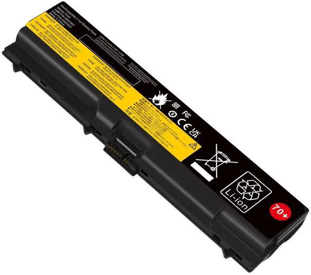 Alt view image 2 of 7 - T430 Battery For Lenovo ThinkPad T430I T530 T530I W530 W530L L430 L430L 42T4852