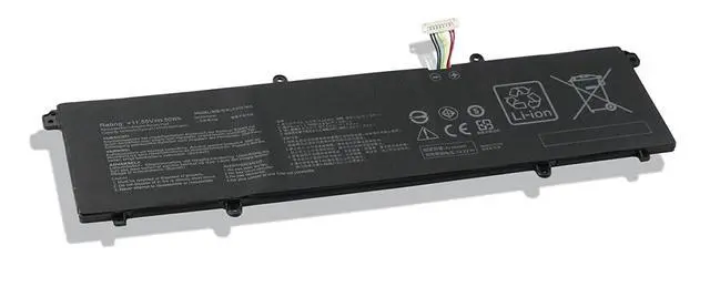 Alt view image 3 of 7 - C31N1905 Battery For ASUS VivoBook K1703Z 15 OLED S1505ZA X1505ZA 17 X1704VA