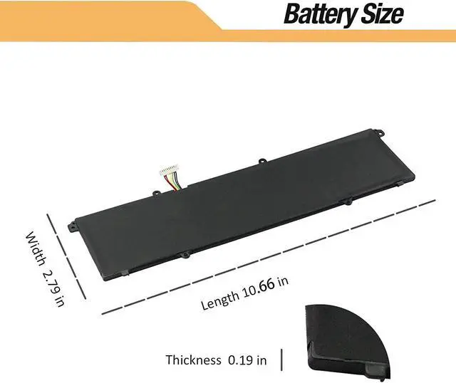 Alt view image 6 of 7 - C31N1905 Battery For ASUS VivoBook K1703Z 15 OLED S1505ZA X1505ZA 17 X1704VA