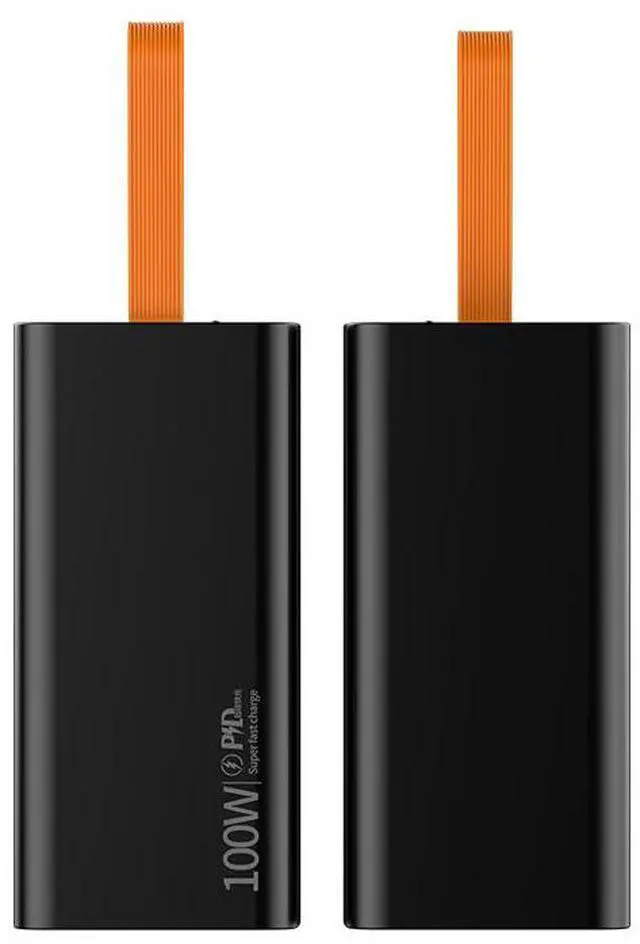 Alt view image 6 of 7 - Damaite Power Bank 50000mAh 100W Charger Portable External Battery Backup For Cell Phone