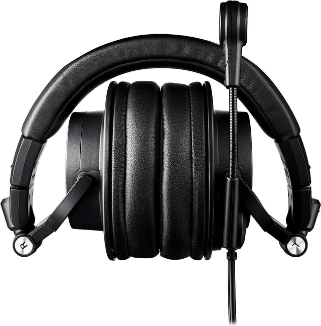 Alt view image 5 of 7 - ATH-M50xSTS XLR StreamSet Streaming Headset