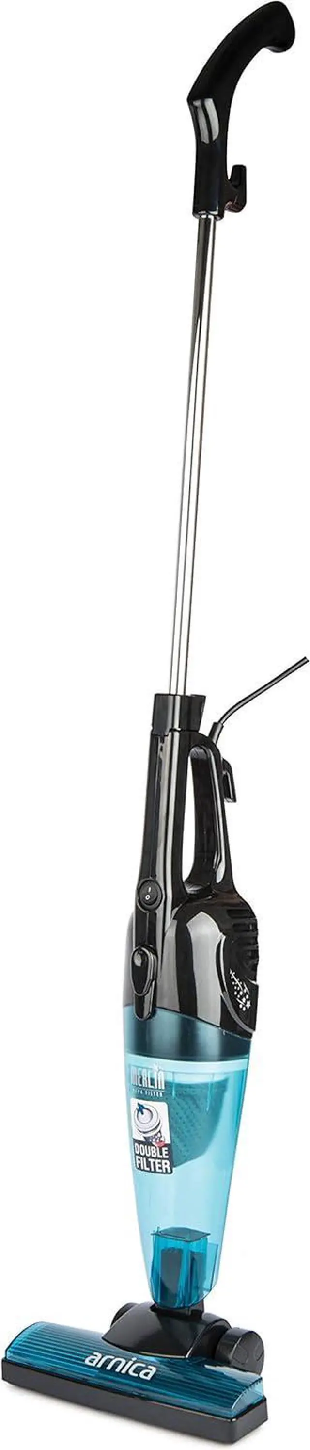 Main image of Berghoff Merlin All-in-ONE Corded Vacuum Cleaner with Tools Blue