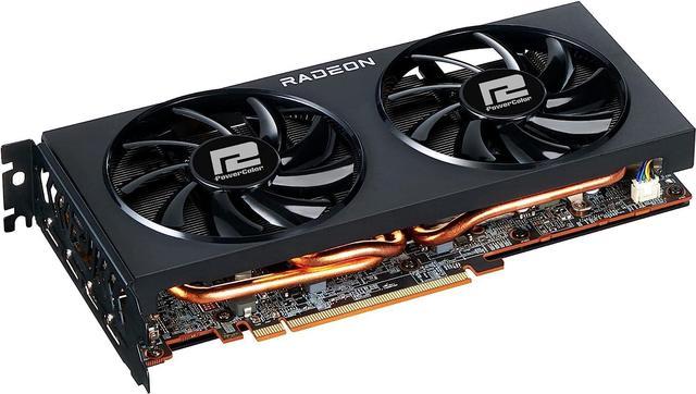 Refurbished: PowerColor Radeon RX 6700 XT Fighter 12GB GDDR6 AXRX 6700XT  12GBD6-3DH Video Graphic Card GPU - Newegg.com