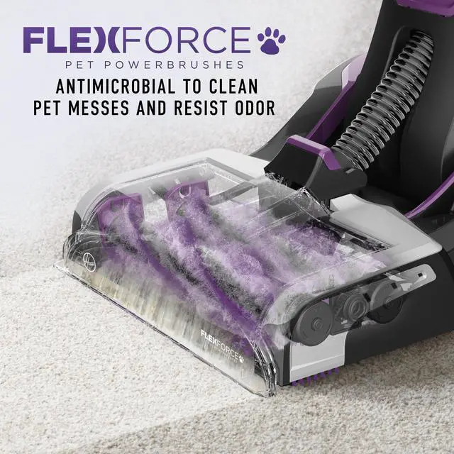 Alt view image 6 of 7 - Hoover SmartWash Pet Complete Automatic Carpet Cleaner Machine, FH53010