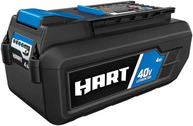 Main image of HART 40-Volt Lithium-Ion 4.0Ah Battery (Charger Not Included)