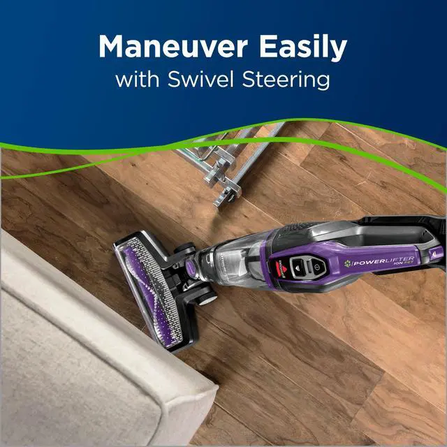 Alt view image 3 of 7 - BISSELL PowerLifter Ion Pet Cordless Stick Vacuum 3191