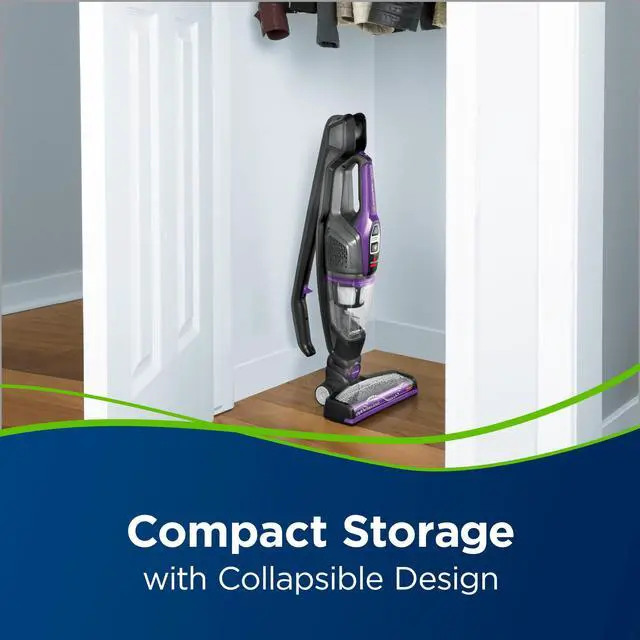 Alt view image 6 of 7 - BISSELL PowerLifter Ion Pet Cordless Stick Vacuum 3191