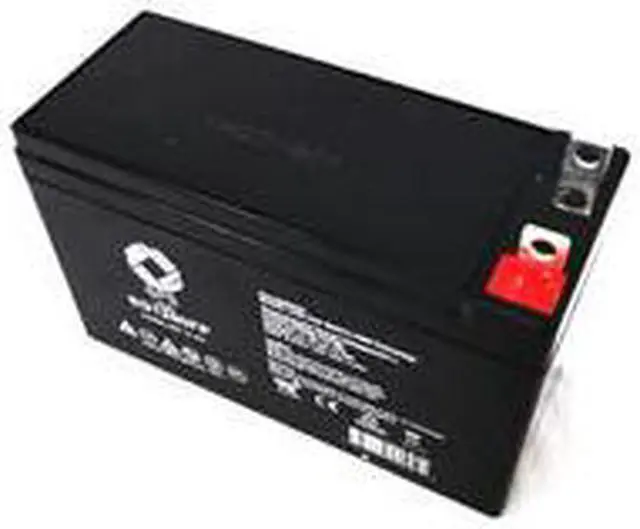 Alt view image 2 of 2 - SPS Brand 12V 9 Ah Replacement Battery for Stanley J309 300 AMP (1 pack)