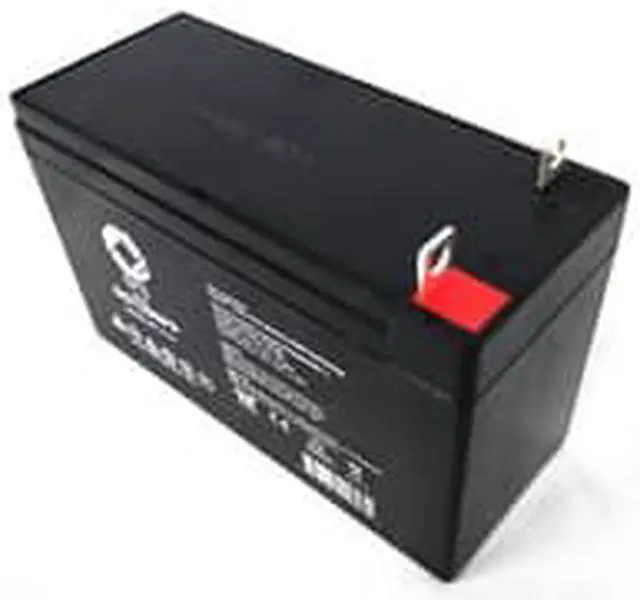 Alt view image 2 of 2 - SPS Brand 12V 9 Ah Replacement Battery  for Schumacher DSR  IP-75 Instant Power 500 Peak Amp (1 pack)