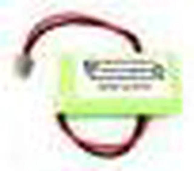 Alt view image 2 of 2 - SPS Brand 2.4 V 500 mAh Replacement Battery for Uniden EXP380 Cordless Phone (1 PACK)