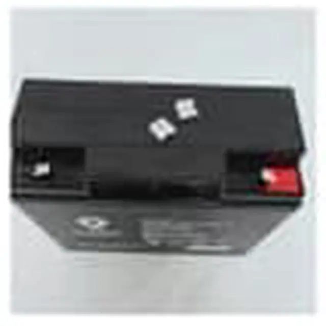 Alt view image 2 of 2 - SPS Brand 12V 18 Ah terminal F2 Replacement Battery for Duracell SLAA12-18F2 (2 pack)