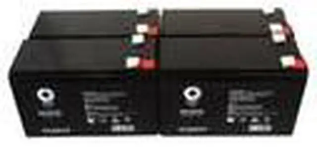 Alt view image 2 of 2 - SPS Brand 12V 7 Ah Replacement Battery for Tripp Lite SU2200RTXL2U (48v version) UPS (4 PACK)