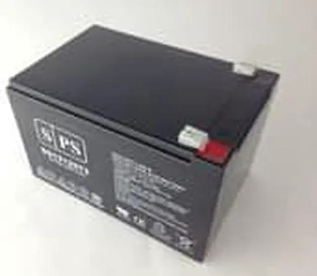 Main image of SPS Brand 12V 12Ah Replacement Battery for Currie eZip E-750 Scooter (1 Pack)