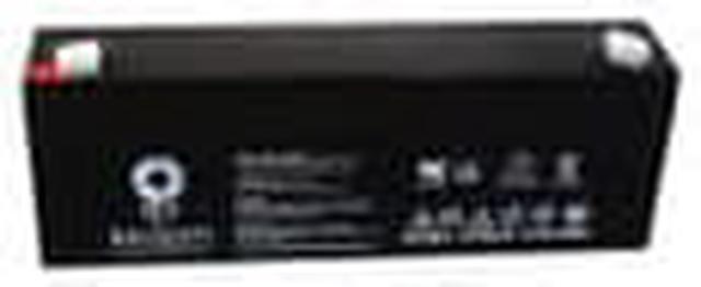 Main image of SPS Brand 12V 2.3 Ah Replacement Battery for Kung Long WP2.3-12 (1 Pack)