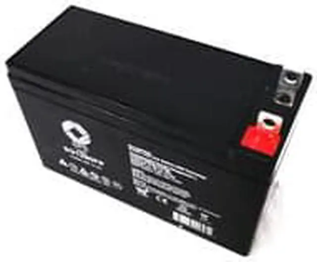 Main image of SPS Brand 12V 9 Ah Replacement Battery with Terminal FP