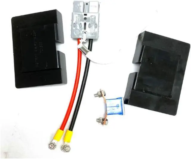 Main image of SPS Brand Complete Wire Harness with Terminal Covers and Fuse RBC11 Battery Cartridge