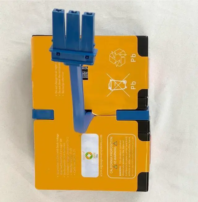 Main image of SPS Brand 24V 9Ah Replacement RBC33 Battery Cartridge