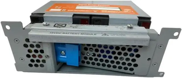 Main image of SPS Brand 48V 10Ah Replacement RBC43 Battery Cartridge for APC SMT2200RM2U (1 Pack)
