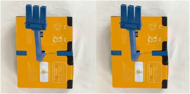 Main image of SPS Brand 24V 9Ah Replacement RBC33 Battery Cartridge for BR1500 (Pack 2)