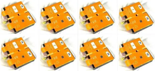 Main image of SPS Brand 24V 7Ah Replacement RB1270X2 Battery Cartridge for CP900AVR (Pack 16)