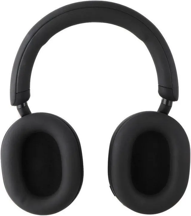 Alt view image 18 of 20 - Sony WH-1000XM5/B Wireless Industry Leading Noise Canceling Bluetooth Headphones (Black)