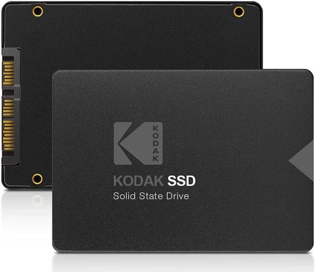 Koge Mild marionet KODAK 2.5" 512GB SATA III 3D NAND Internal Solid State Drive (SSD) Hard  Drive for Laptop Desktop Internal SSDs - Newegg.com