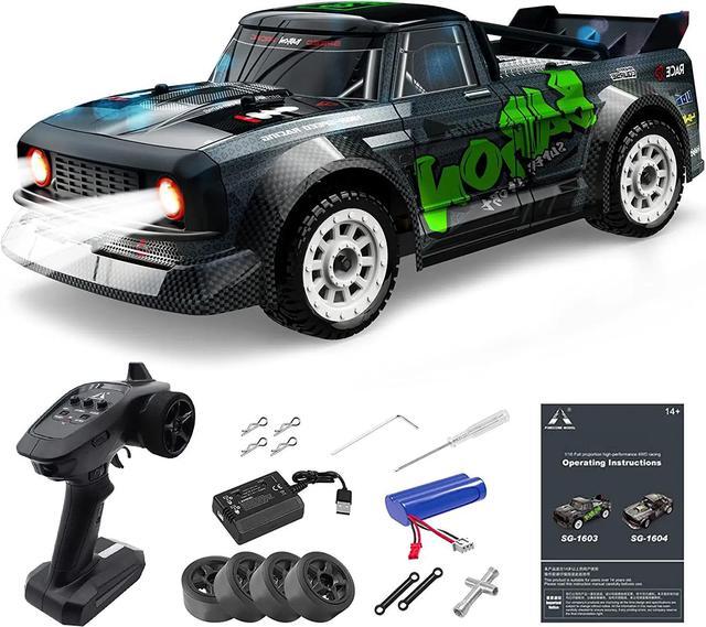 Fast RC Cars and Trucks