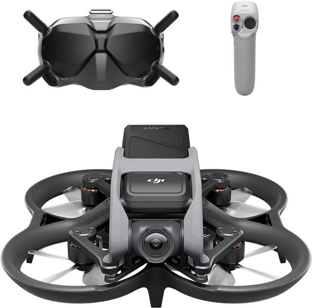 DJI Avata Pro-View Combo w/ DJI Goggles 2 + Motion Controller - LE Drones