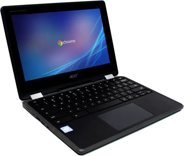 Alt view image 3 of 4 - Acer Chromebook 11.6" Chrome OS R751TN-C5P3
