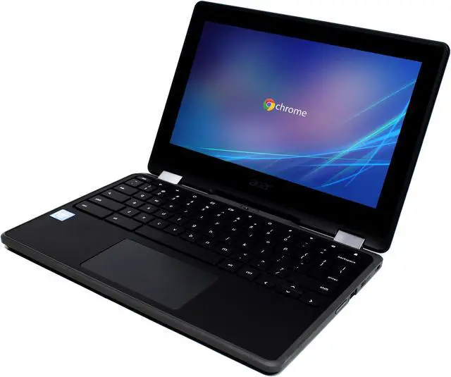 Alt view image 4 of 4 - Acer Chromebook 11.6" Chrome OS R751TN-C5P3