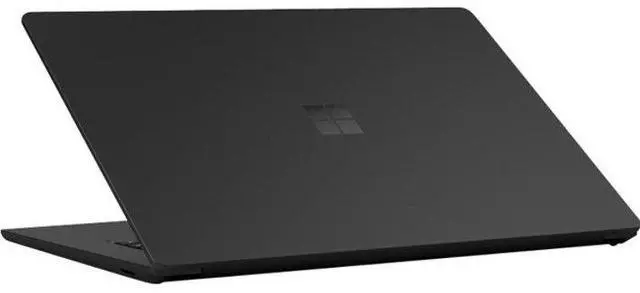 Main image of Microsoft Surface Laptop 4 15" Touchscreen Notebook - 2496 x 1664 - Intel Core i7 11th Gen i7-1185G7 Quad-core (4 Core) - 16 GB RAM - 512 GB SSD - Matte Black - TAA Compliant