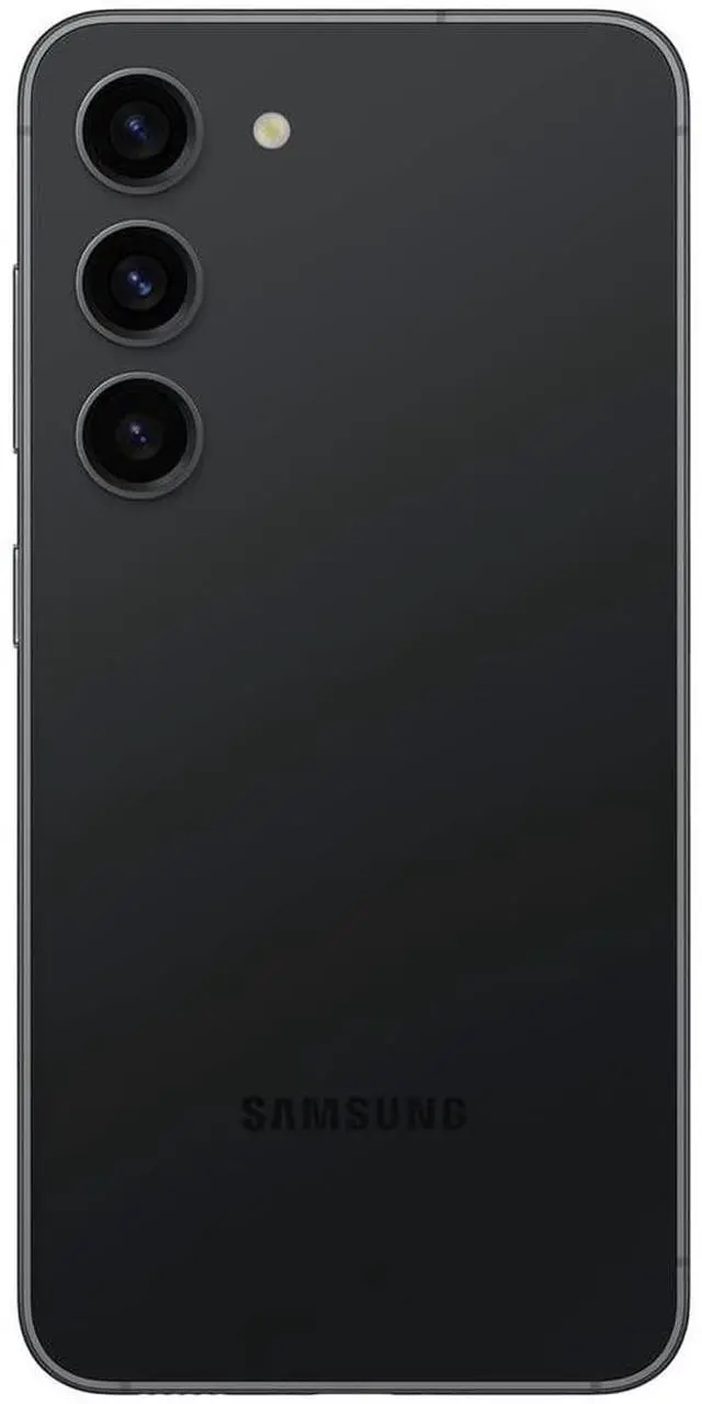 Main image of SAMSUNG Galaxy S23 5G S9110 unlocked  | 8 GB/256 GB | Phantom Black