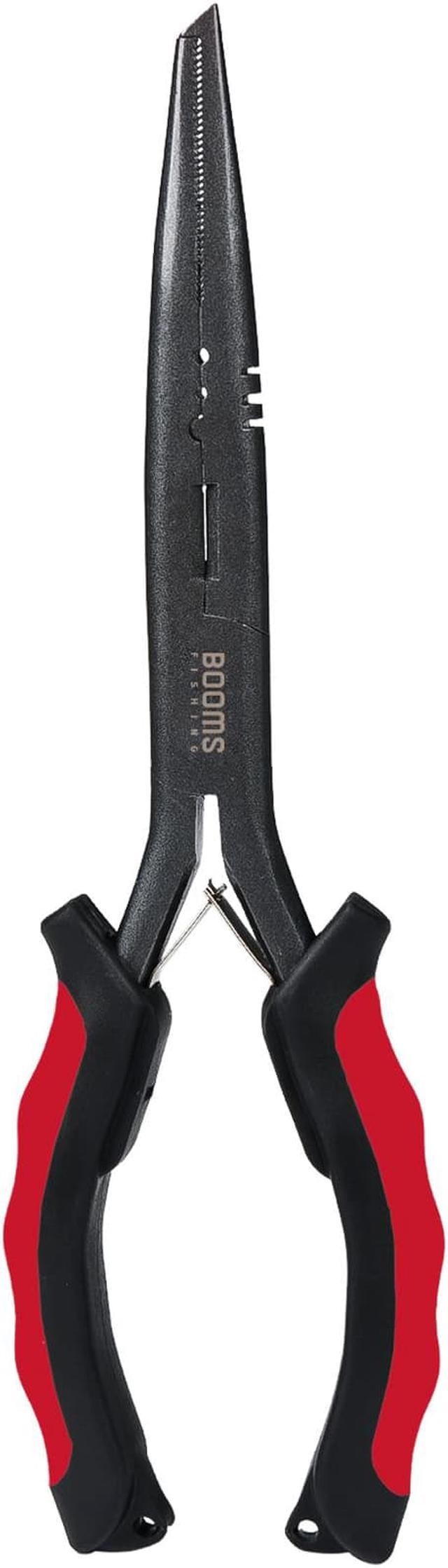 F07 Black Crocodile Pliers – Booms Fishing Official