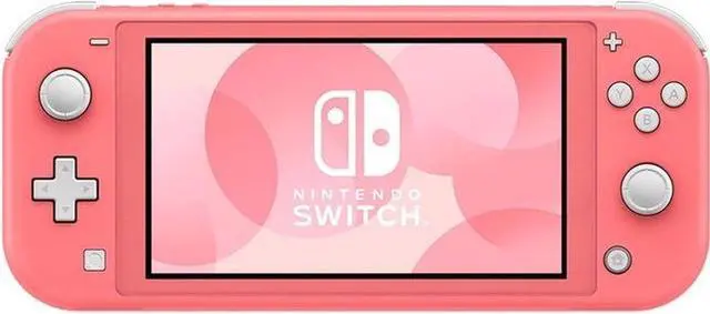 Main image of Nintendo Switch Lite - Coral
