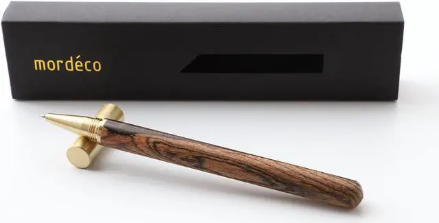 Main image of Mordeco Wood Pen | Wooden Rollerball Pen