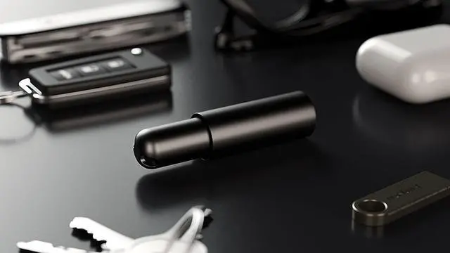 Alt view image 6 of 6 - Mordeco NanoSprayer Perfume Atomizer