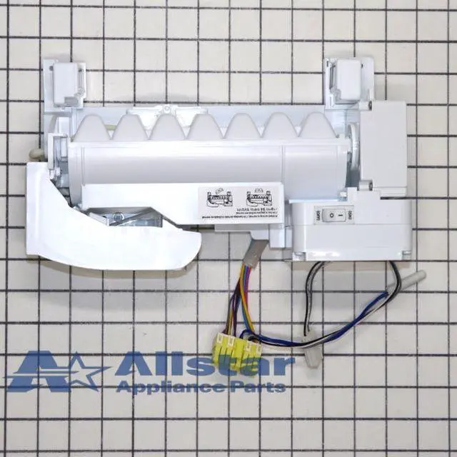 Alt view image 2 of 9 - LG AEQ73110217 Ice Maker Assembly