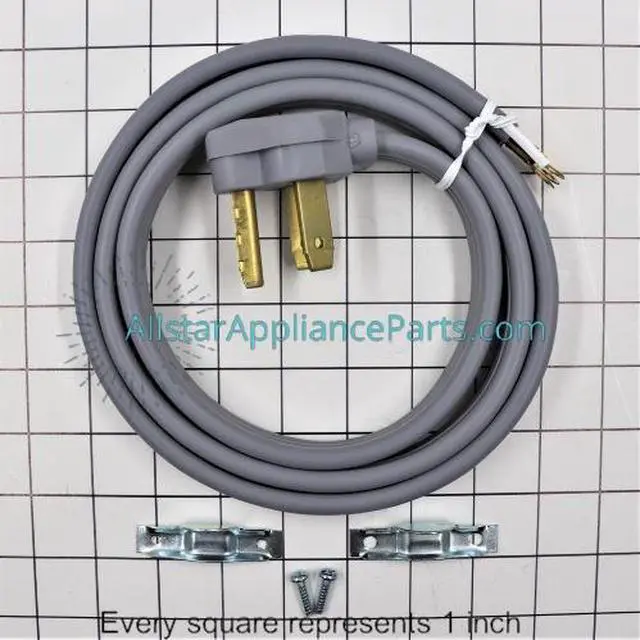 Alt view image 8 of 12 - Petra 3PRONGDRY 3 Prong Universal Electric Dryer Power Cord