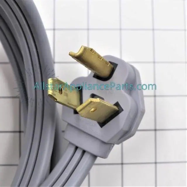Alt view image 10 of 12 - Petra 3PRONGDRY 3 Prong Universal Electric Dryer Power Cord