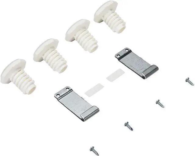 Alt view image 9 of 11 - Whirlpool - Stack Kit for HYBRIDCARE™ & Long Vent / Standard Dryer