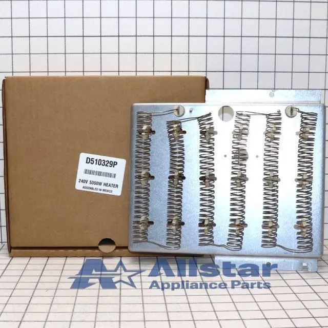 Main image of D510329P Dryer Heating Element