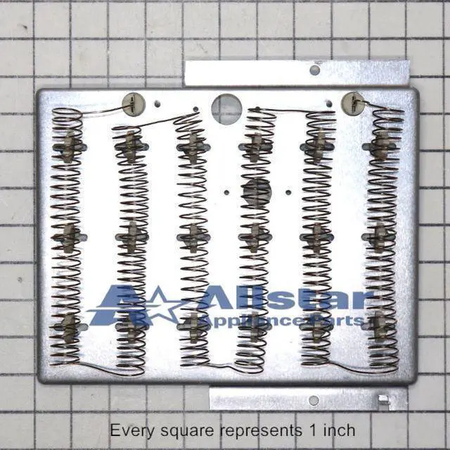 Alt view image 2 of 6 - D510329P Dryer Heating Element