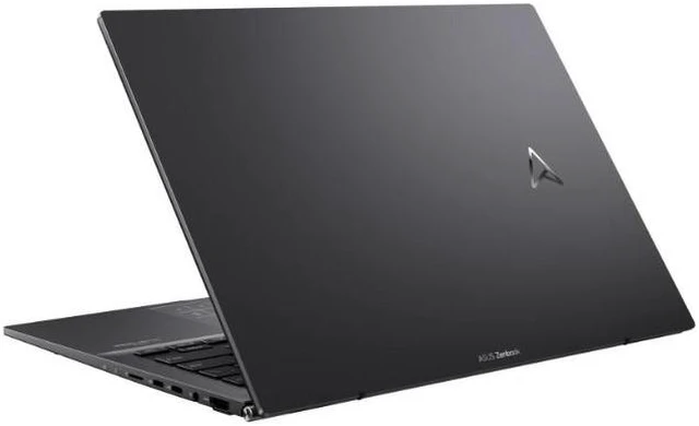Alt view image 2 of 7 - ASUS Zenbook 14 OLED Touch PC Laptop, AMD Ryzen 5 7530U, 8GB, 256GB, Windows 11, UM3402YA-WS51T
