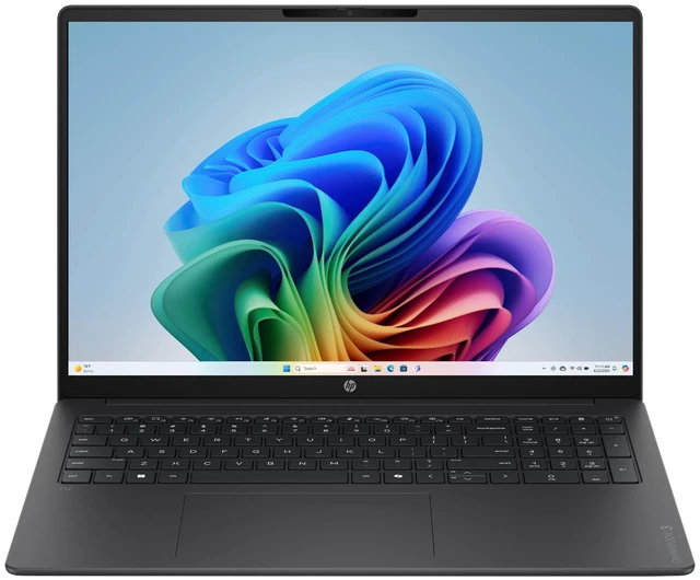 Alt view image 4 of 4 - HP OmniBook 3 16" Laptop Next Gen AI PC 2K IPS Display Snapdragon X 16GB RAM 512GB SSD Mica Silver